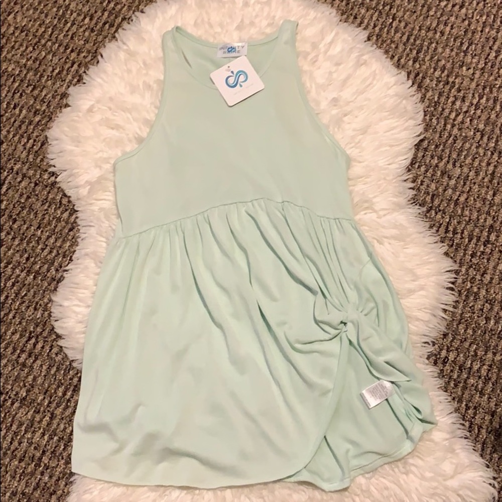 5 for $25🎈 NWT infinity raine knotted tank